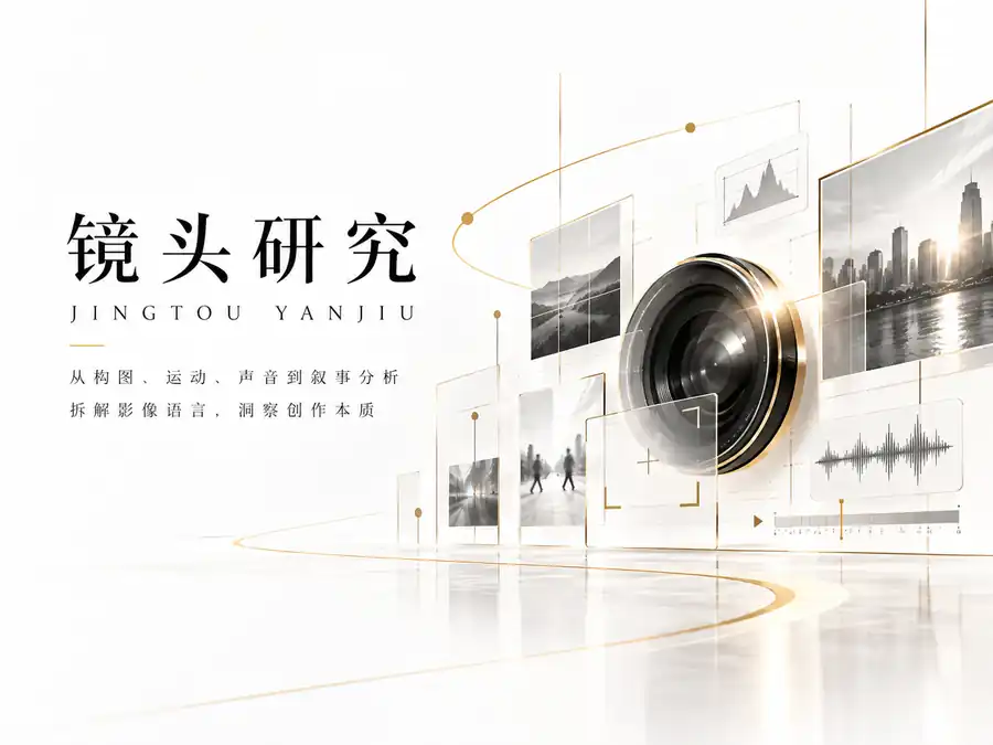 镜头研究主题配图