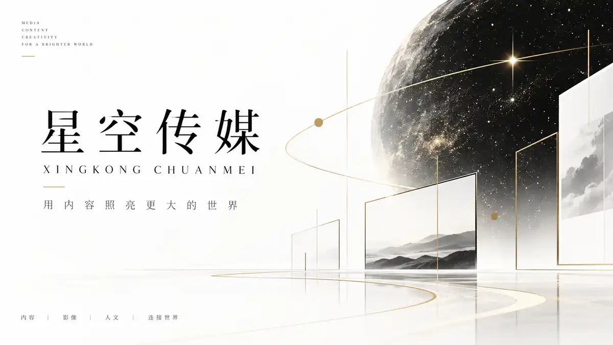 星空传媒品牌介绍配图